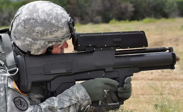 Las armas mas avanzadas de nuestro tiempo