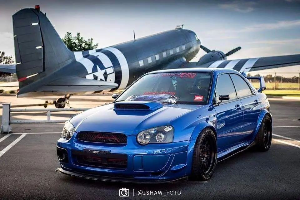 +5 si te gusta el Subaru Impreza