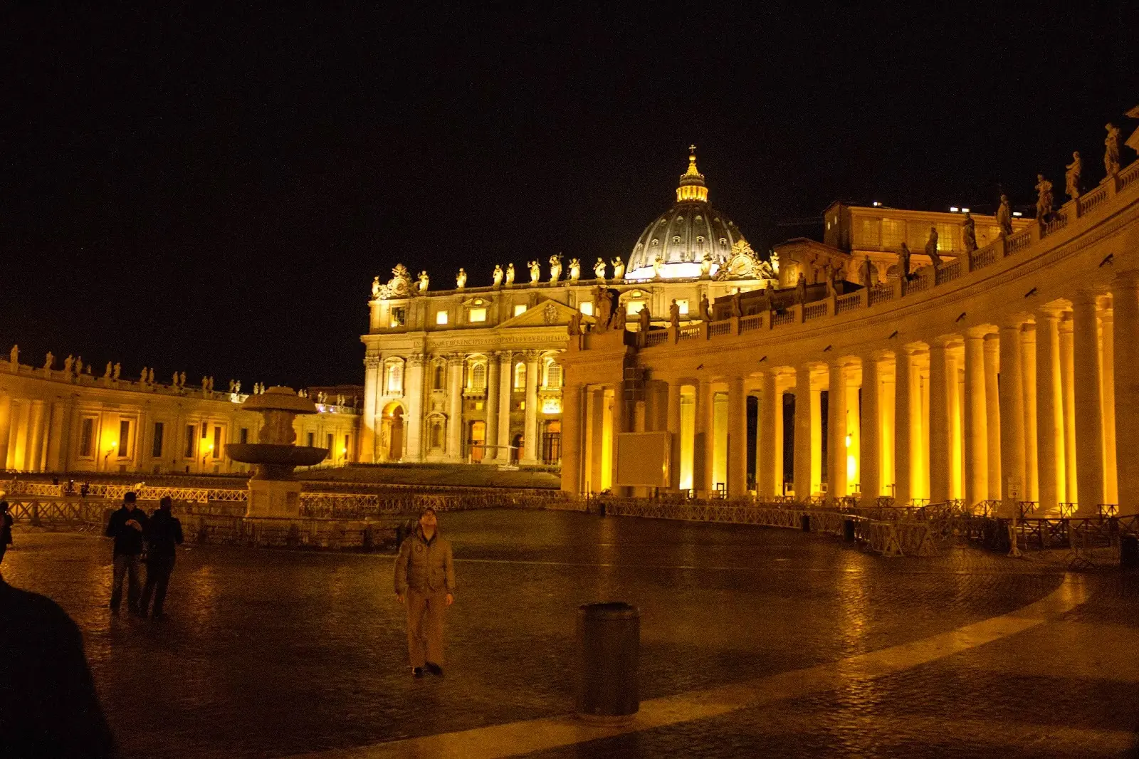 El Vaticano