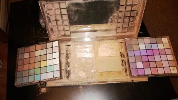 Personas que hay que prohibirle usar maquillaje