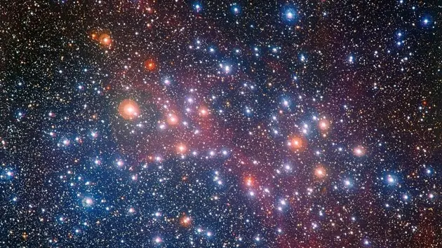 Algunas de las estrellas que miras en el cielo ya no existen