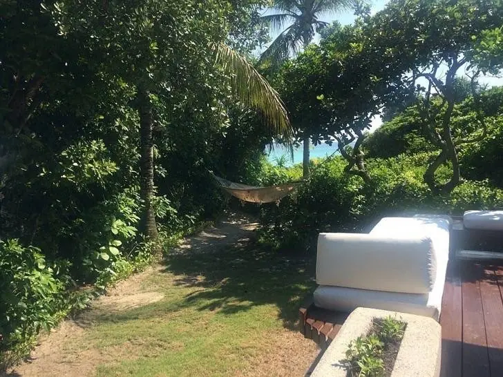 Isla donde Brad Pitt y Beyoncé han pasado sus vacaciones