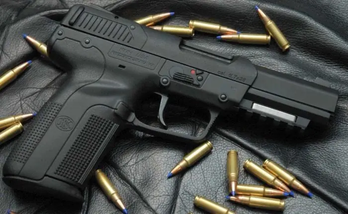 Las armas mas avanzadas de nuestro tiempo
