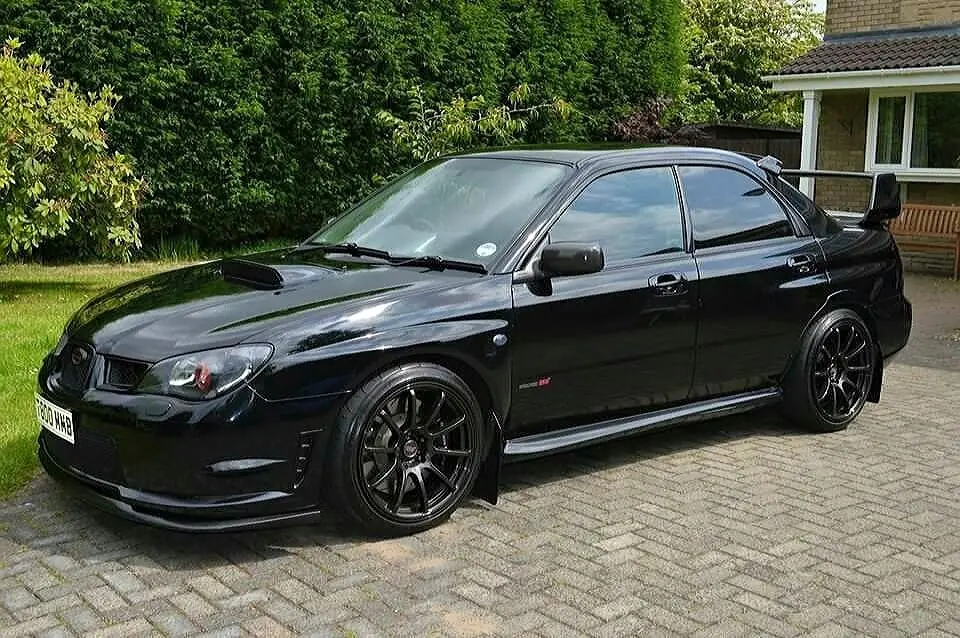 +5 si te gusta el Subaru Impreza