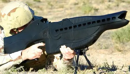 Las armas mas avanzadas de nuestro tiempo