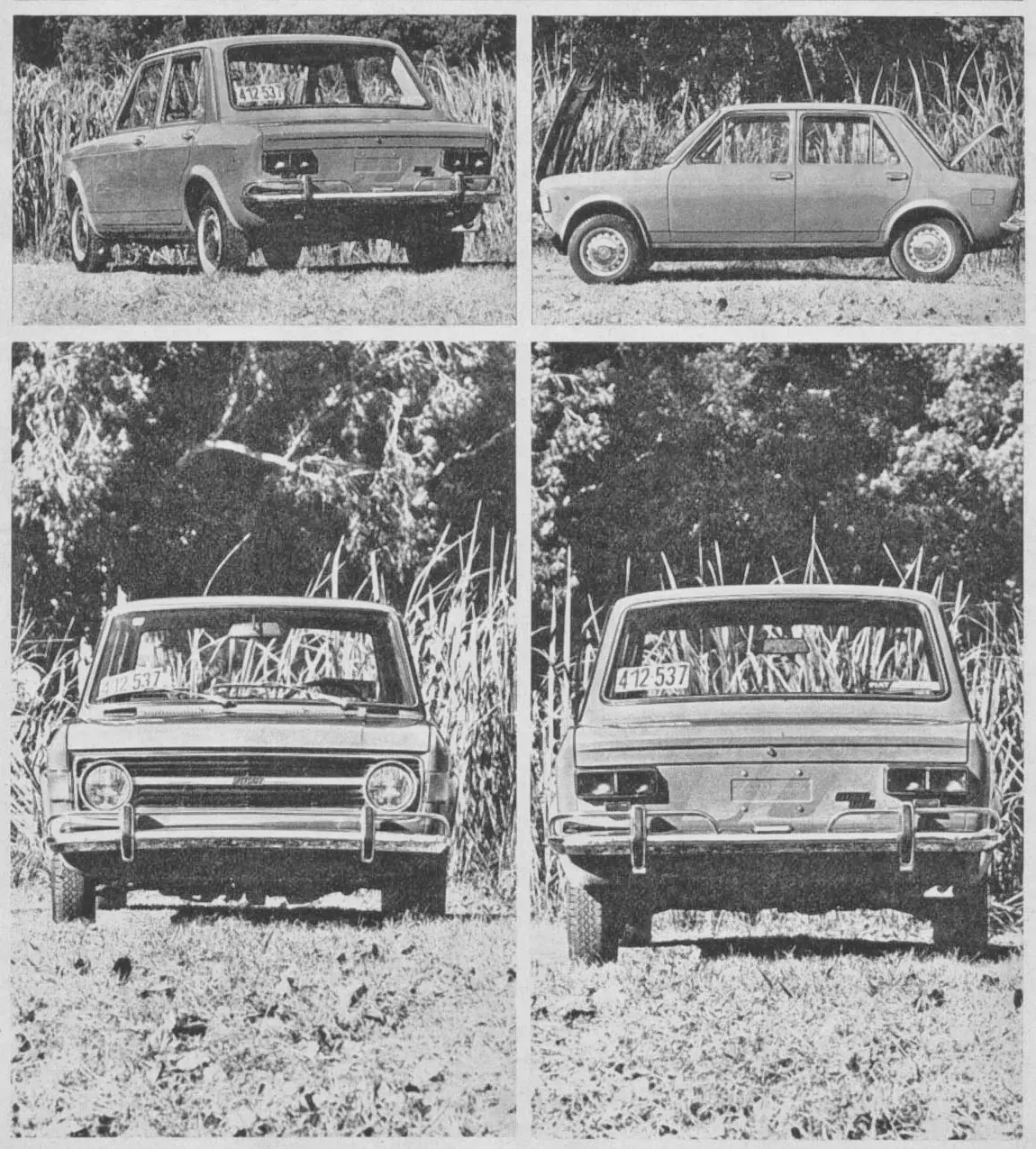 Fiat 125 SL 1977