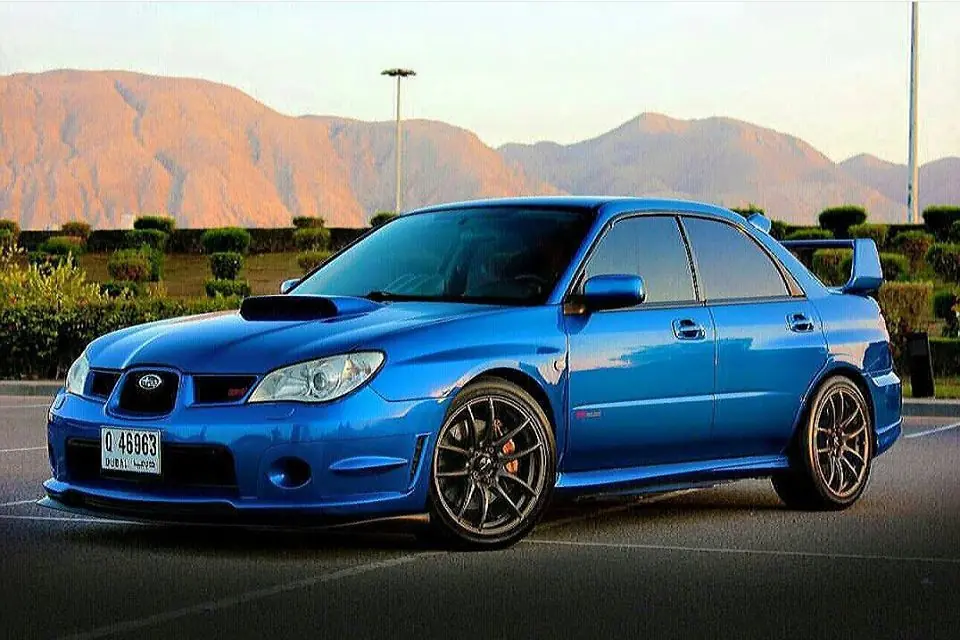 impreza