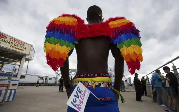 Los 5 peores países del mundo para ser homosexual.