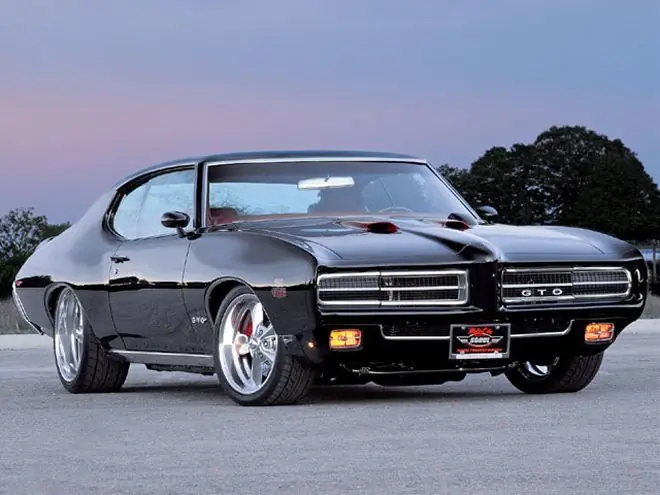 Muscle Cars