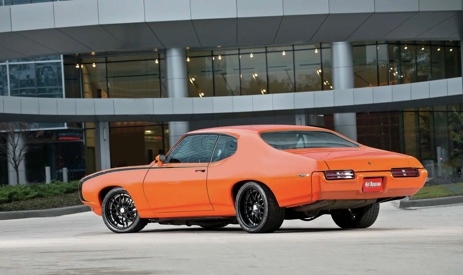 +5 si te gusta el Pontiac GTO