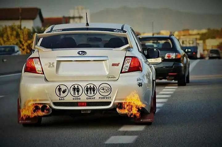 +5 si te gusta el Subaru Impreza
