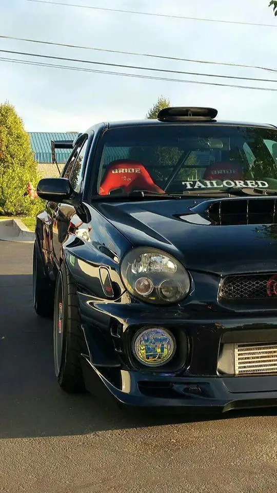 impreza