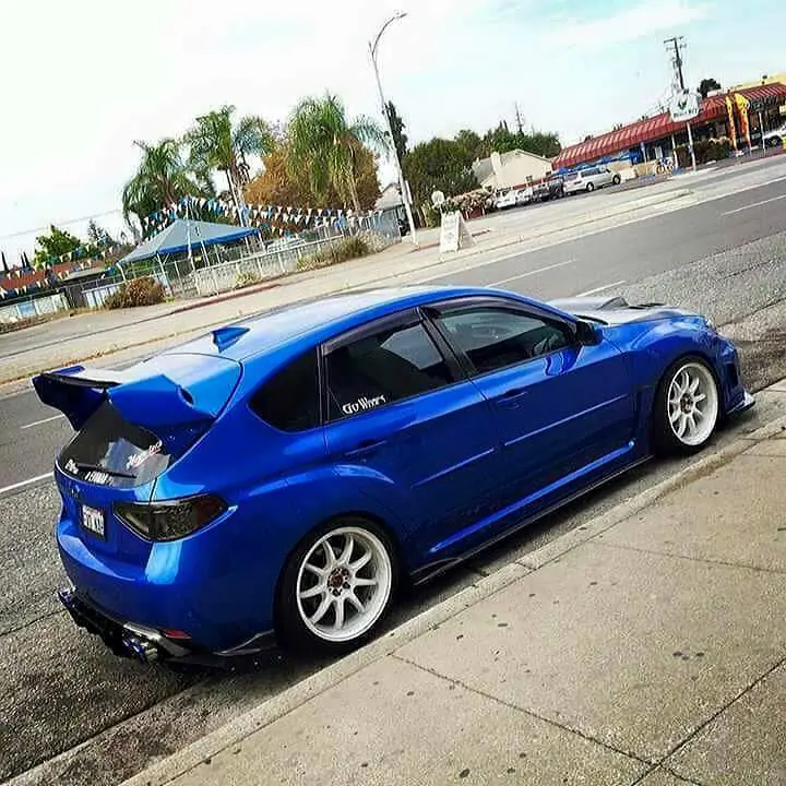 impreza