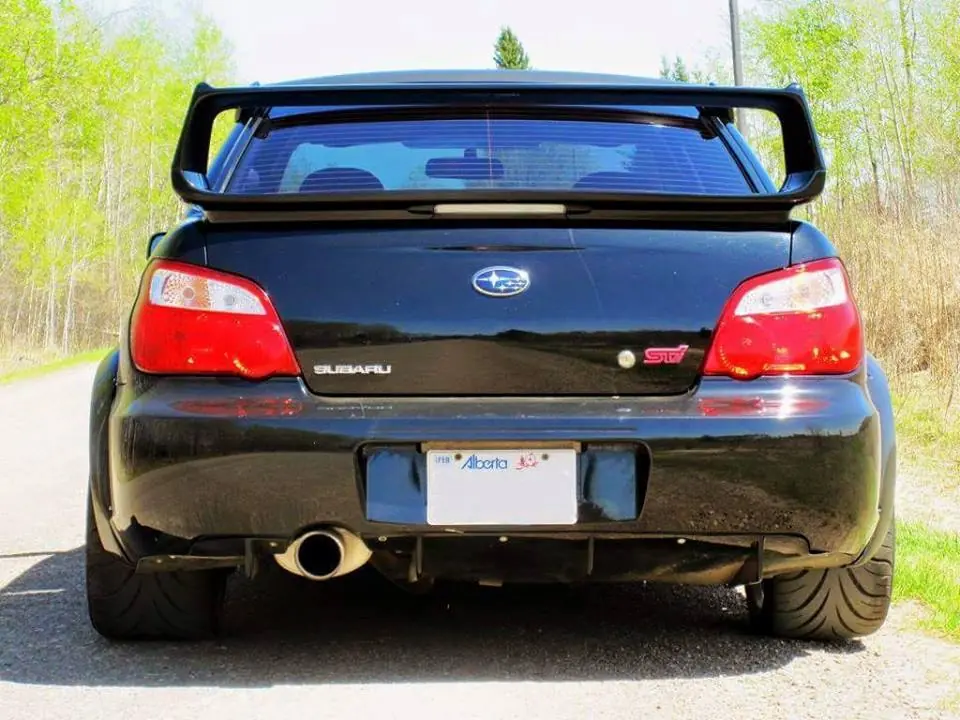 +5 si te gusta el Subaru Impreza