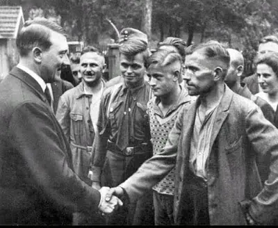 hitler rockefeller