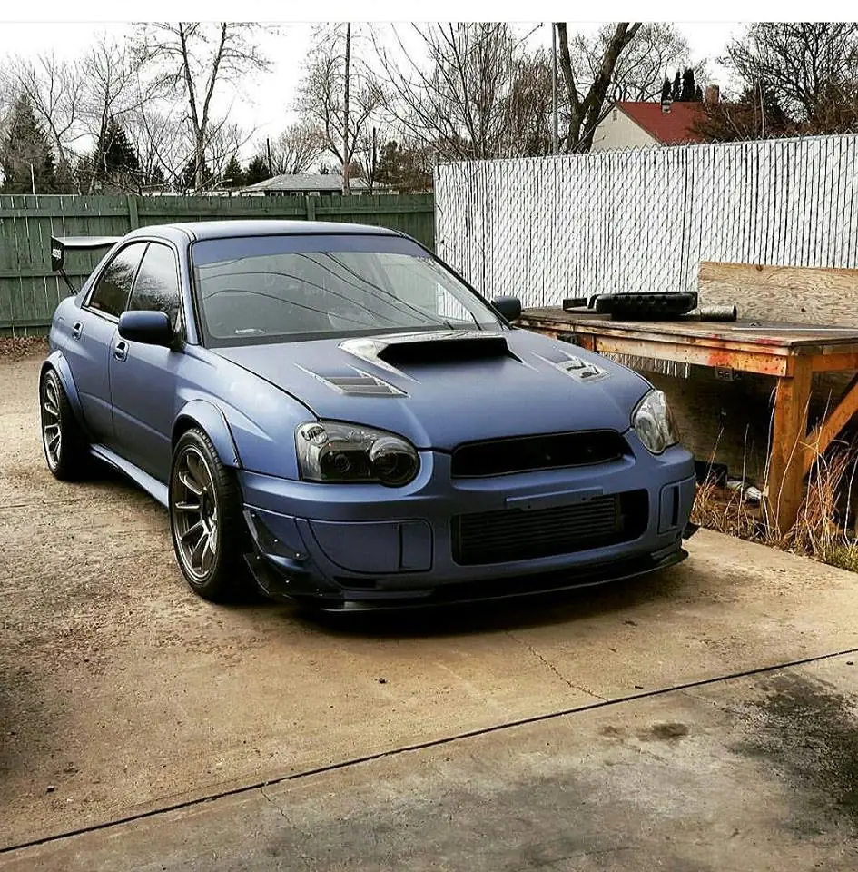 impreza