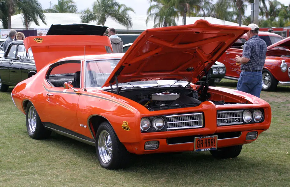 Muscle Cars