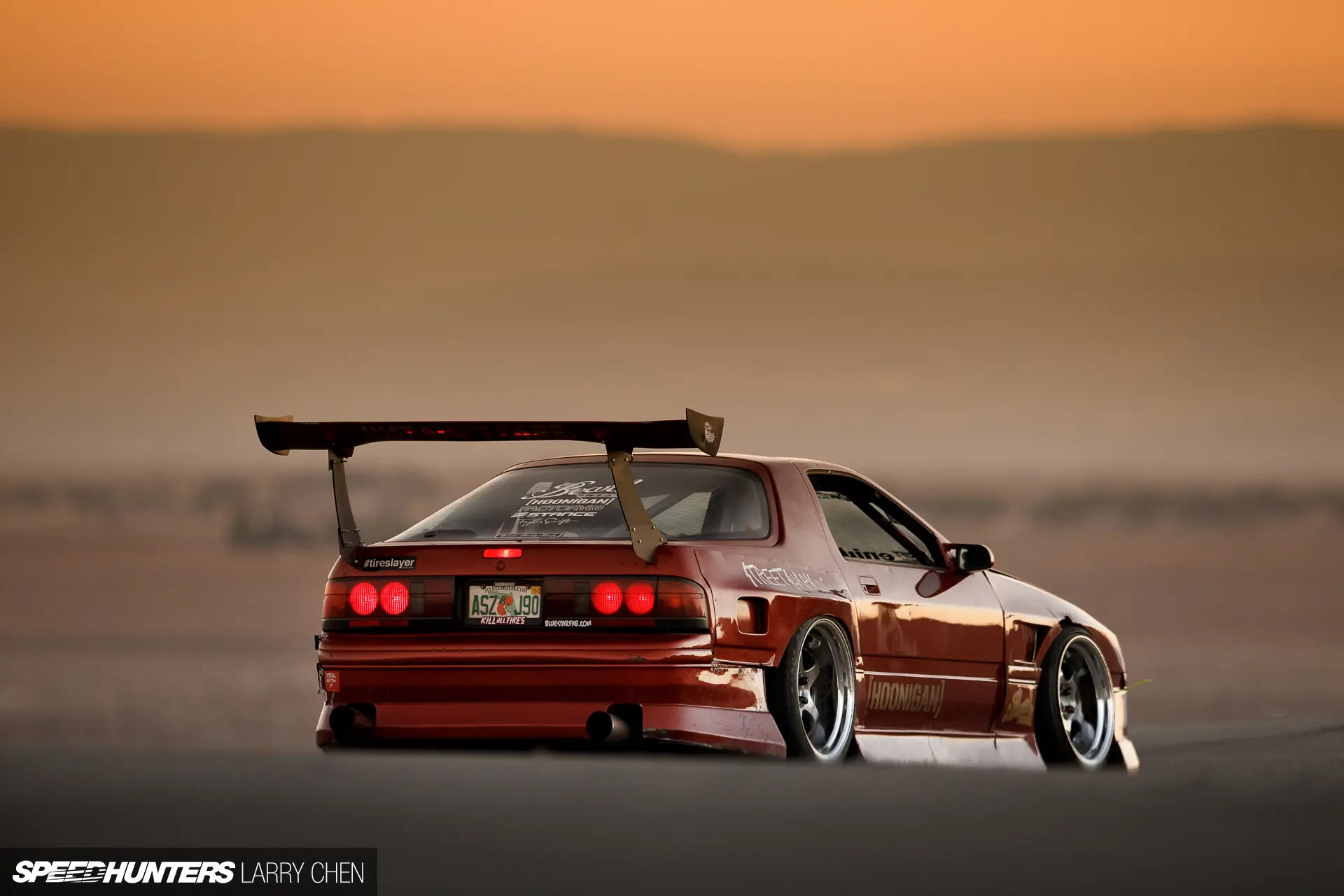 initial d