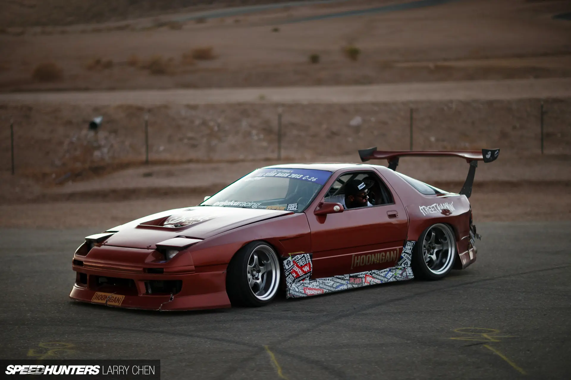 initial d