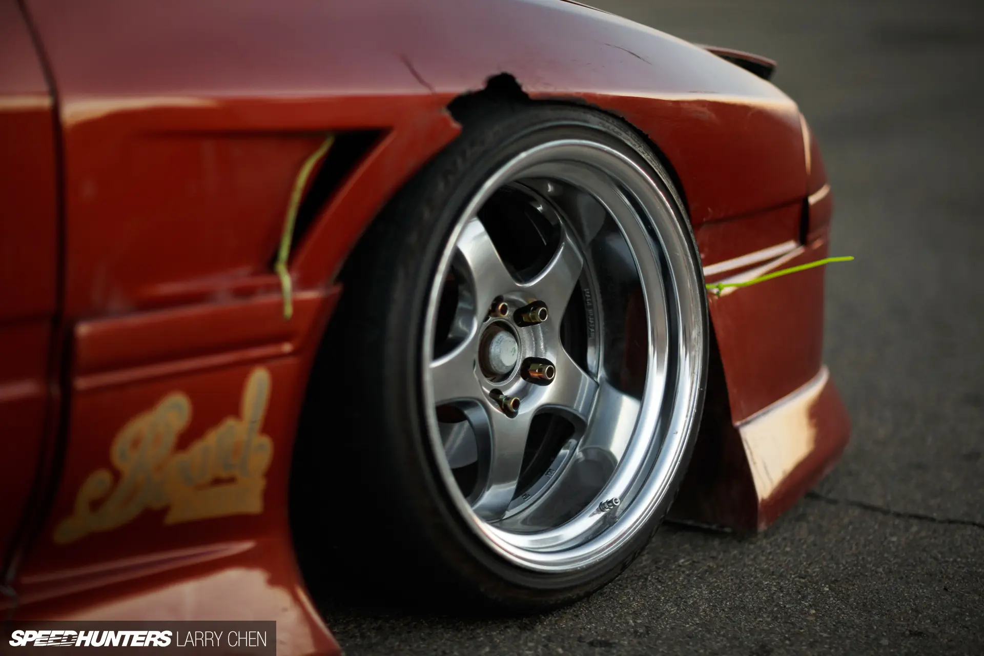 initial d