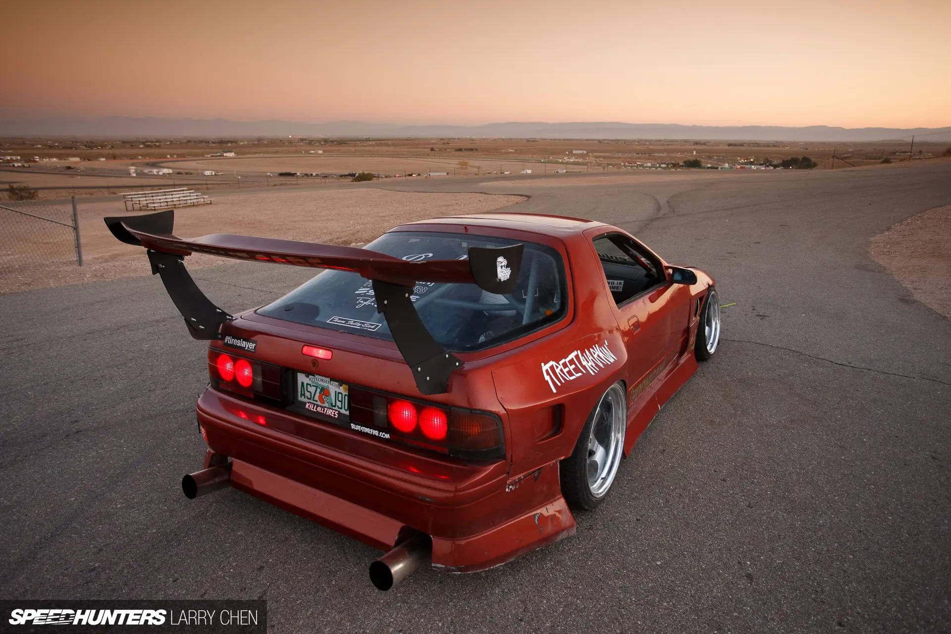 initial d