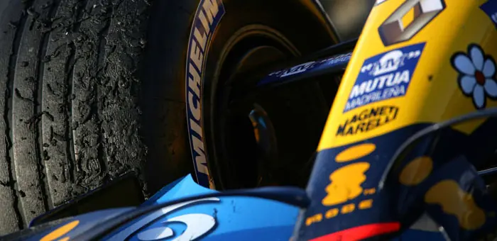 Michelin podría volver a la Fórmula 1