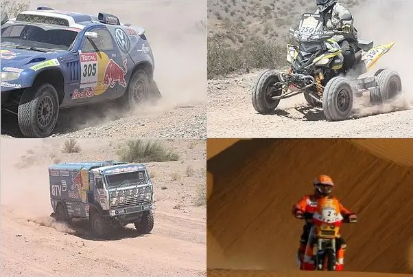 Rally Dakar