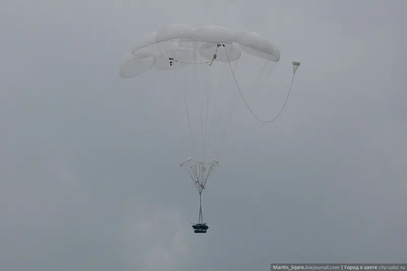 Tropas Aerotransportadas de Rusia