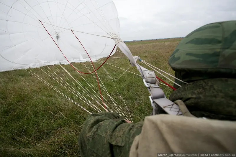 Tropas Aerotransportadas de Rusia