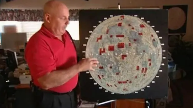 comprar parcelas en la luna
