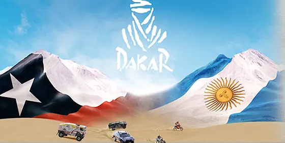 dakar argentina chile