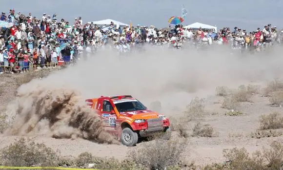 Rally Dakar