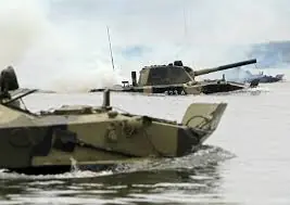 Tropas Aerotransportadas de Rusia