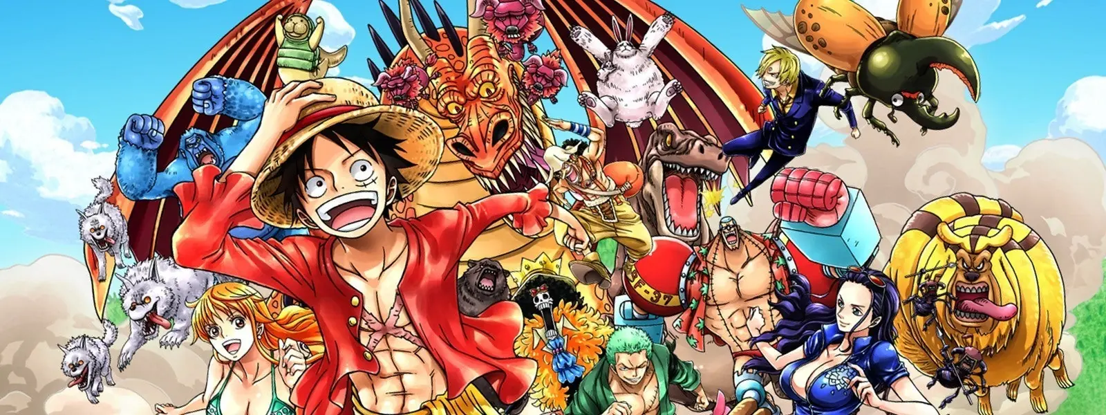 one piece