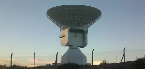 Harán seguimiento de misiones interplanetarias desde Mendoz