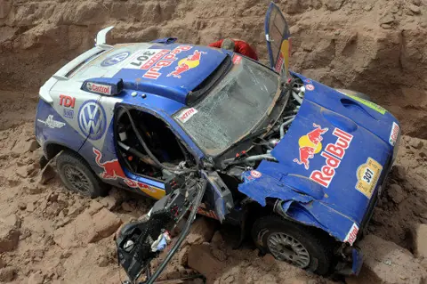 dakar argentina chile