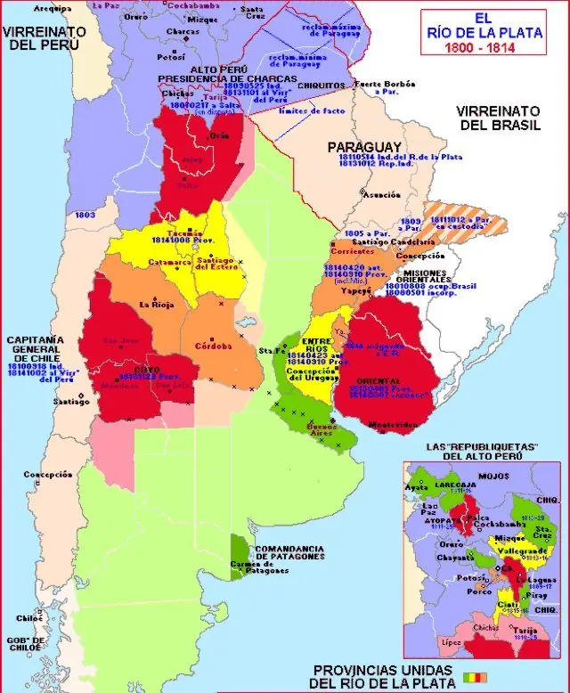 misiones misiones