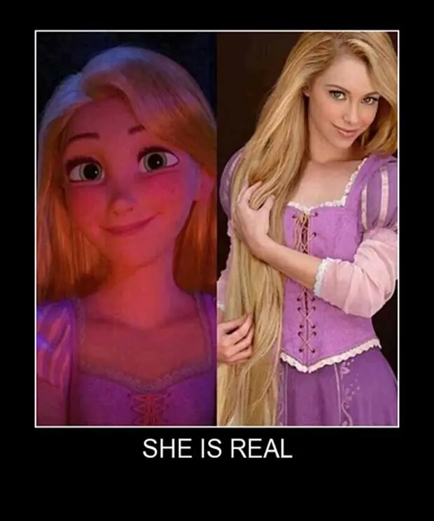 personajes