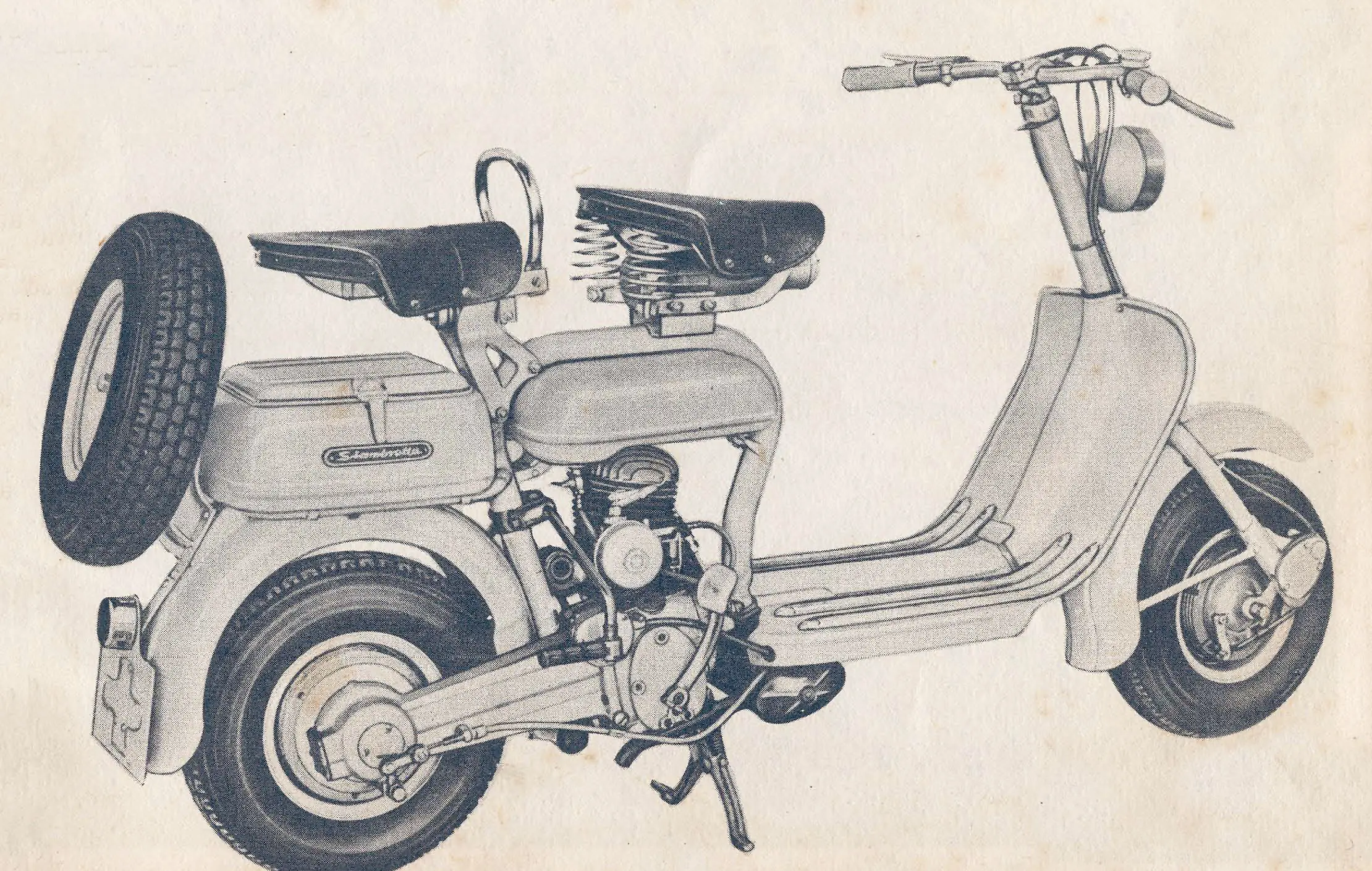 motocicleta