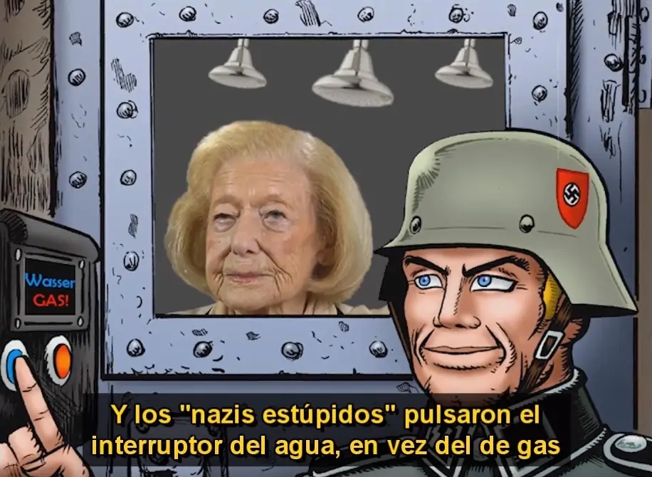 Imágenes inéditas de los campos de concentración