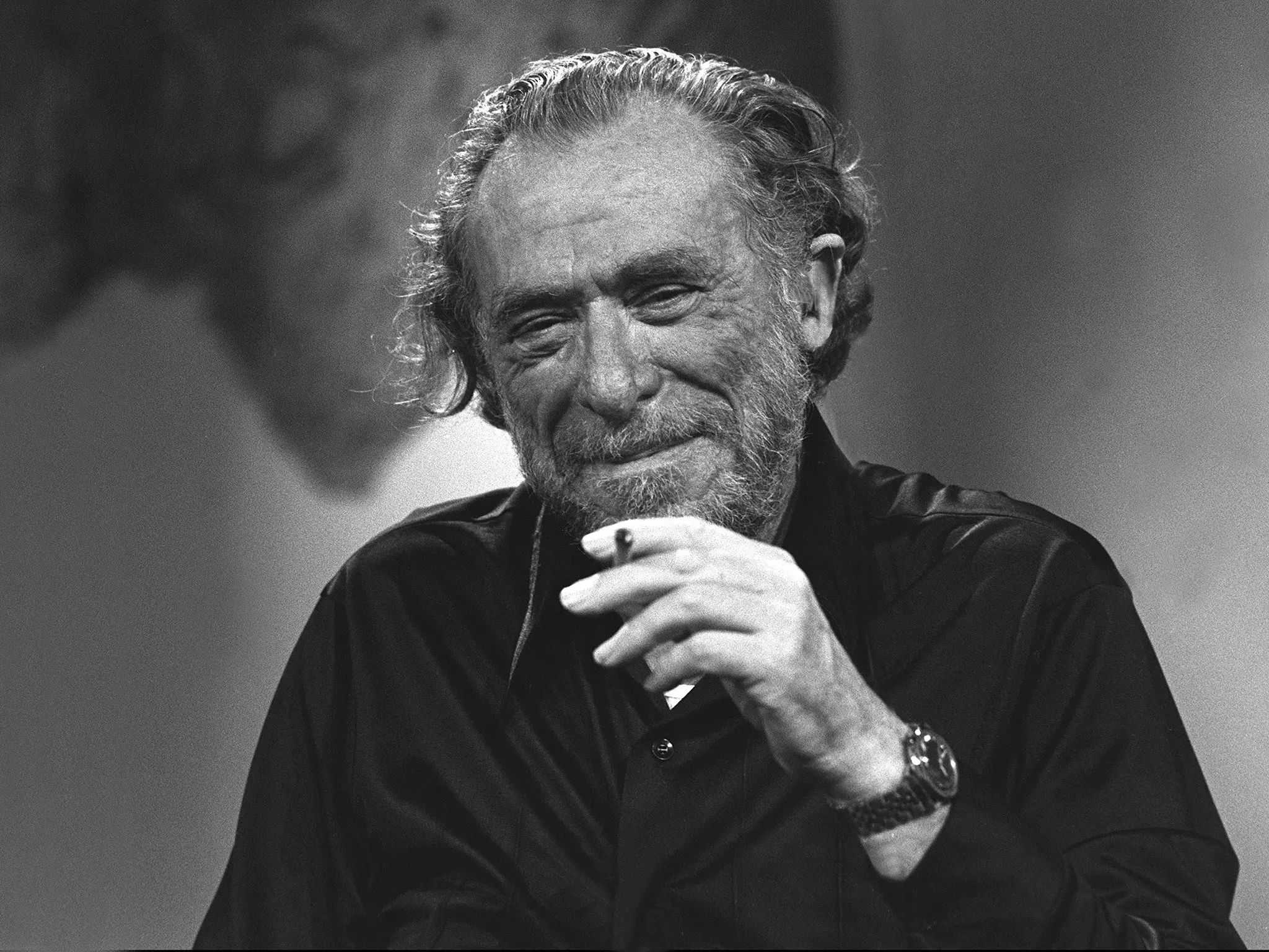 5 Poemas cortos: Charles Bukowski