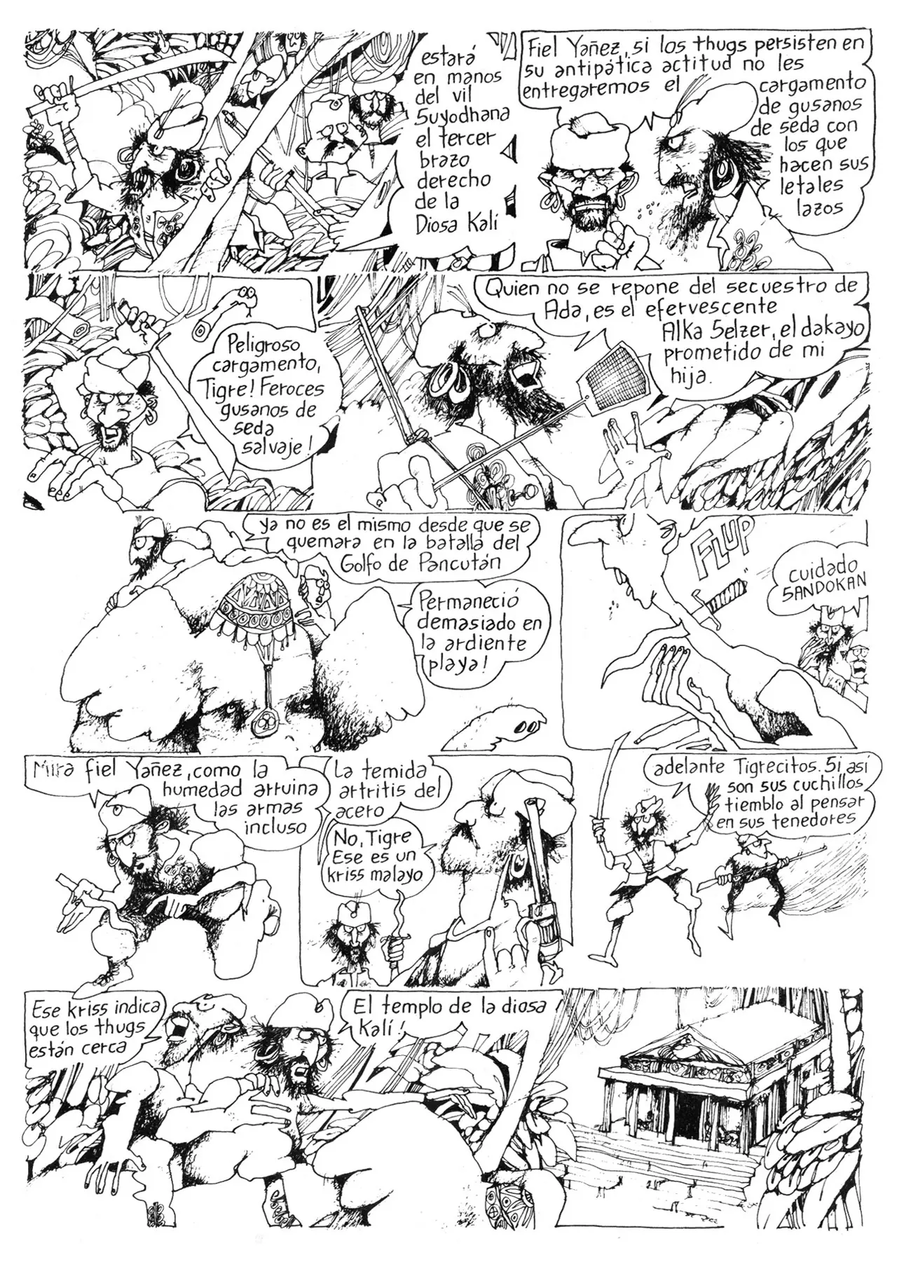comics