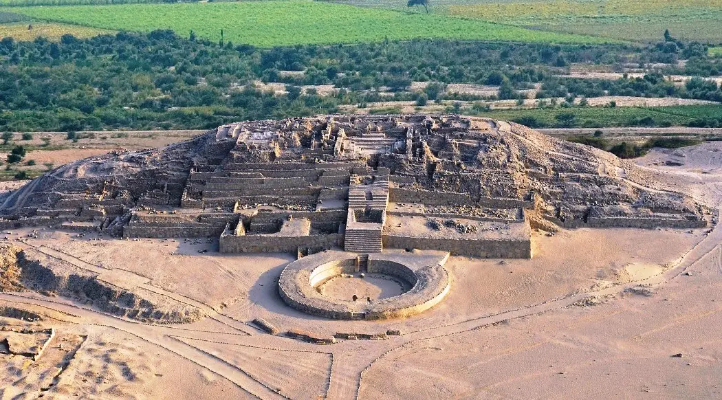 La ciudad más antigua de América (Conócela lince)