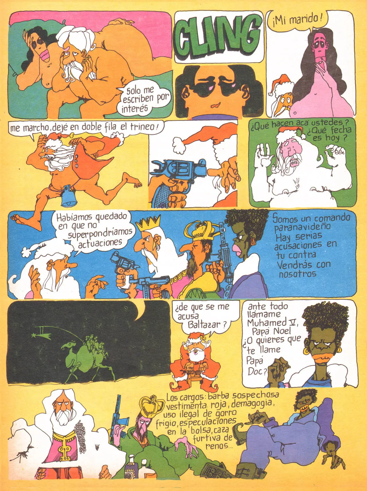 comics