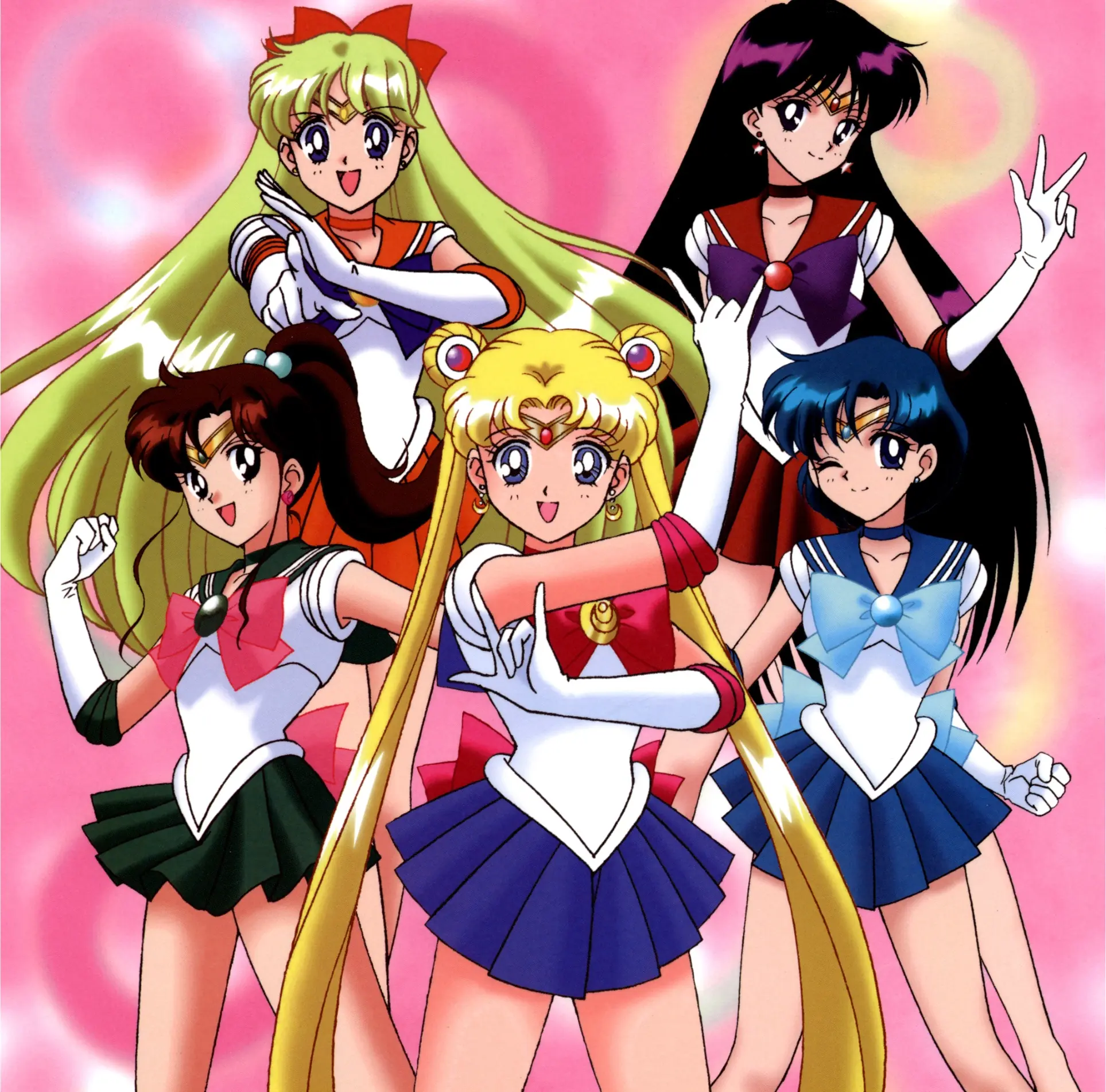 Sailor Moon Yo te Banco