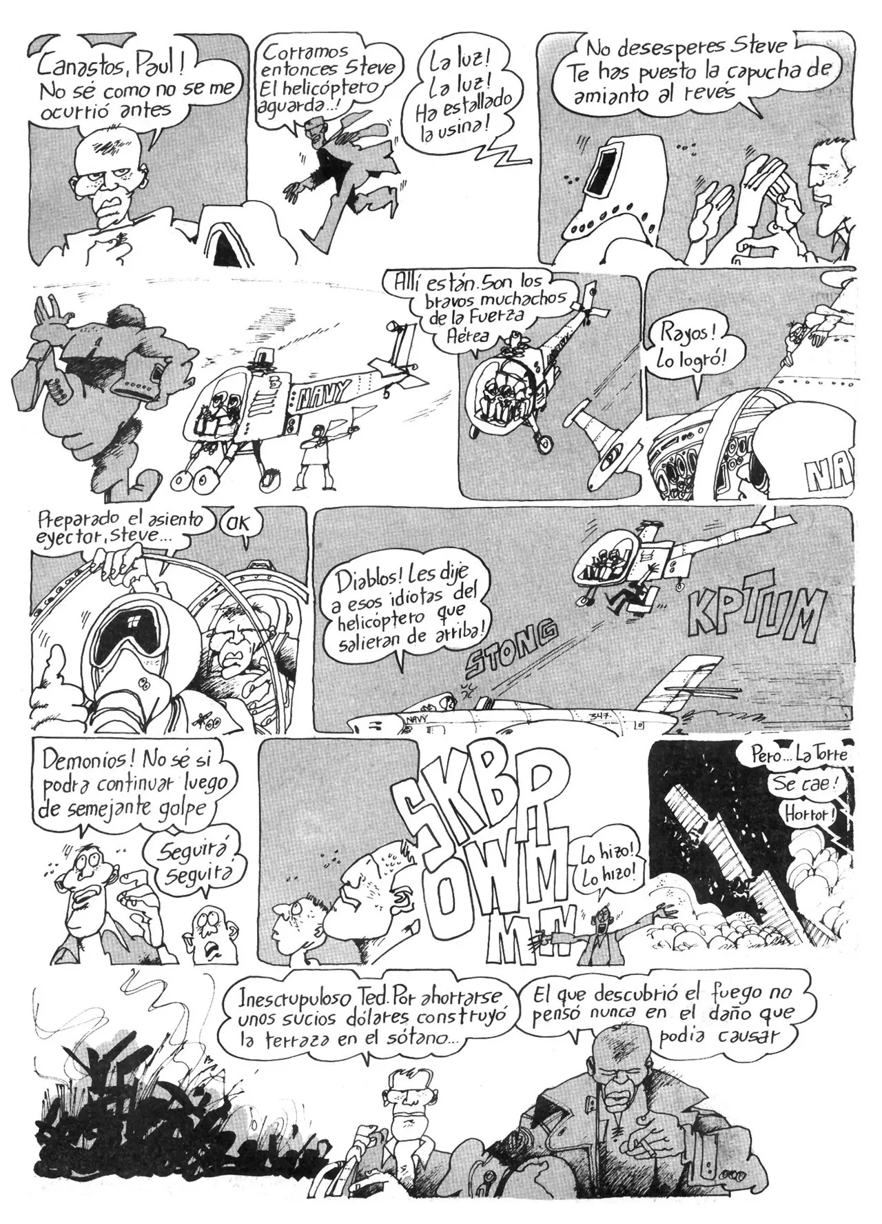 comics
