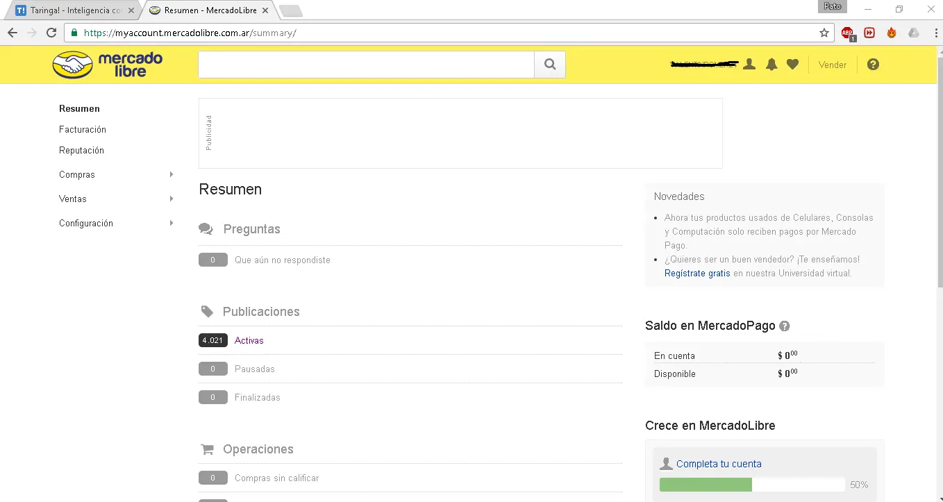 vendo vendo