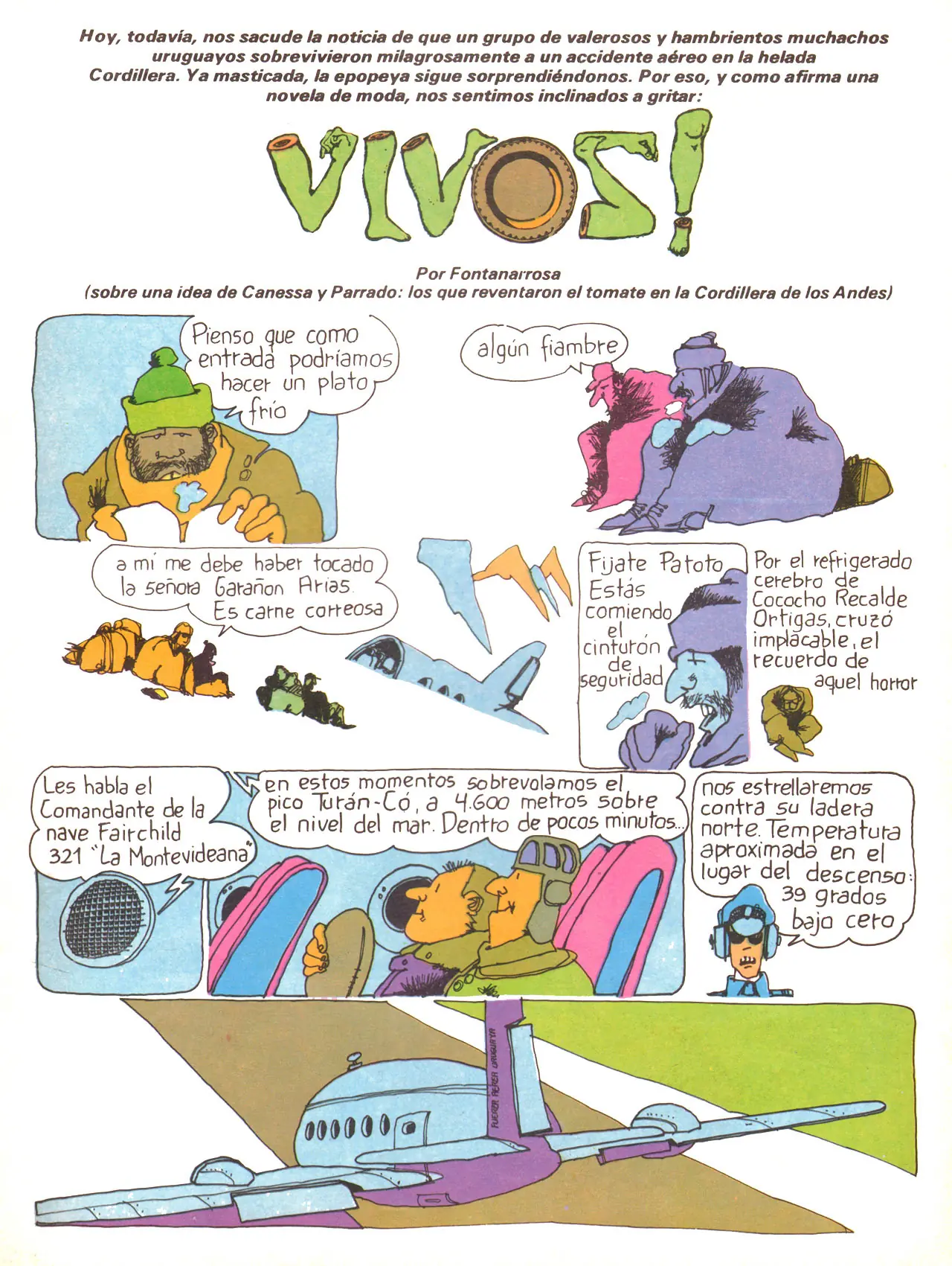 comics