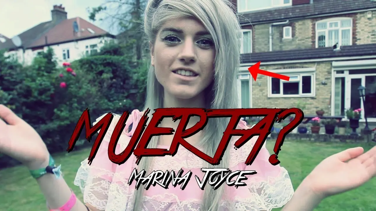 Marina Joyce lo hizo otra vez! y le salió mal entérate porqe