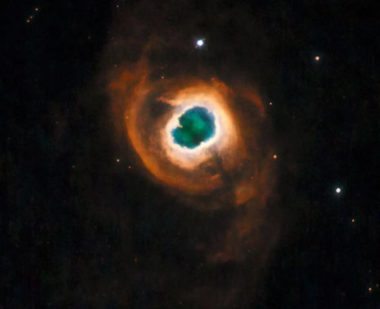 Hubble 20 fotos para 20 años